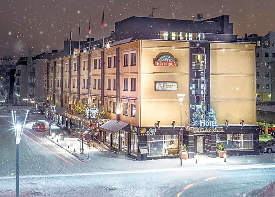 Arctic City Hotel