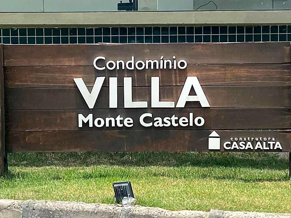 FLAT VILLA MONTE CASTELO