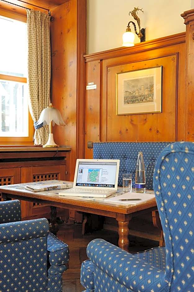 Hotel Blauer Bock