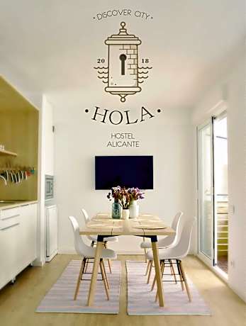 Hola Hostel Alicante