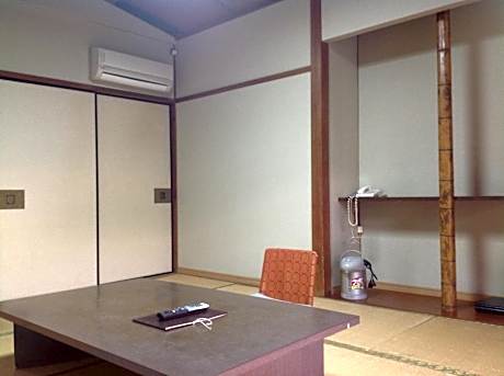 Japanese-Style Room with Shared Toilet and Bathroom