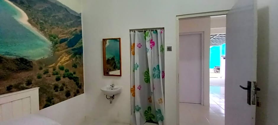 OYO 90974 Homestay Golo Koe Sejahtera