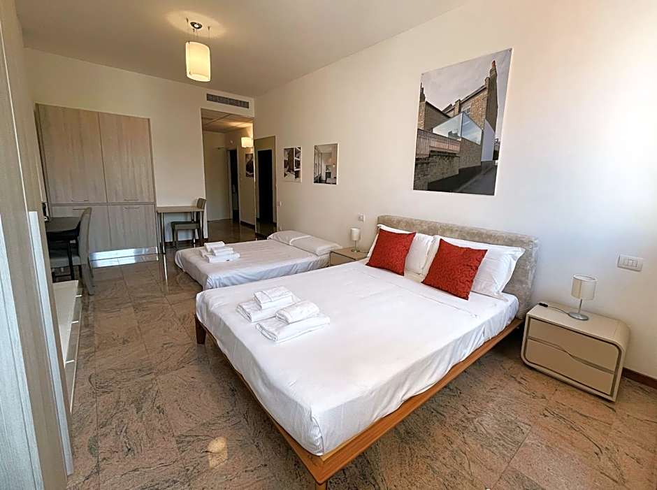 EGO' Residence Ferrara