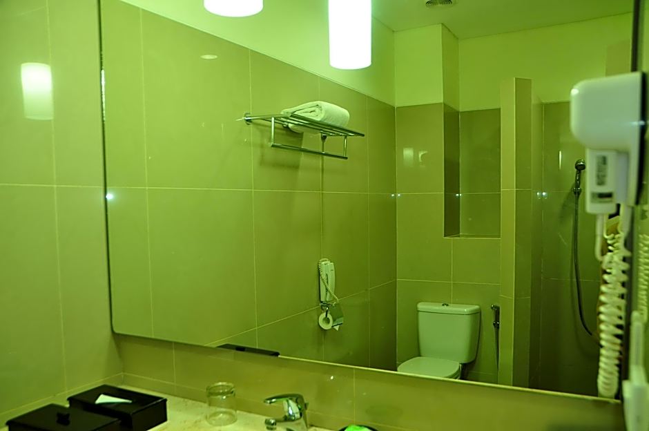 Sintesa Peninsula Hotel Palembang