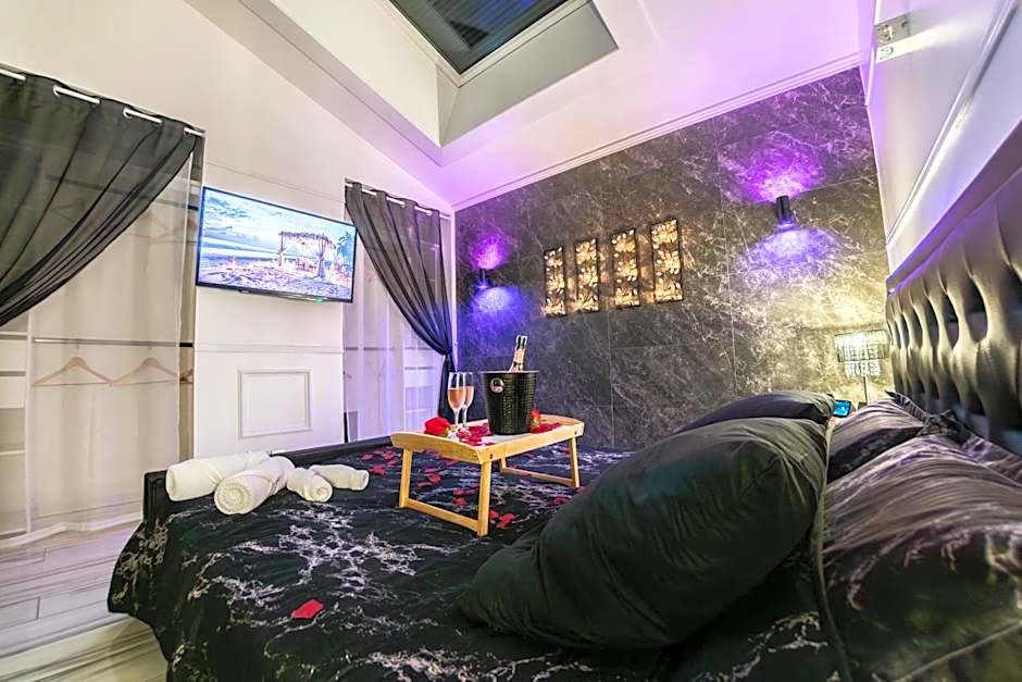 Gite & Spa Privatif Glam'88 - Vosges