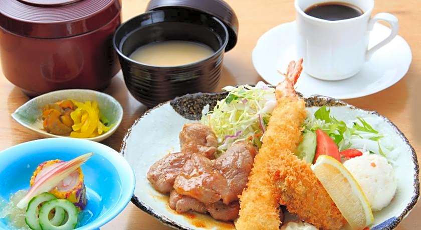 Fujinomiya Green Hotel