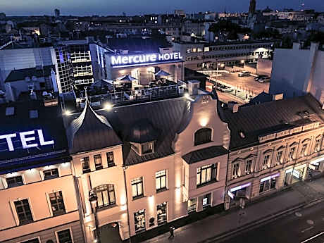 Mercure Bydgoszcz Sepia
