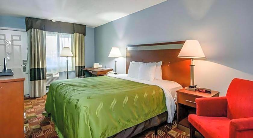 Quality Inn Redding near I-5