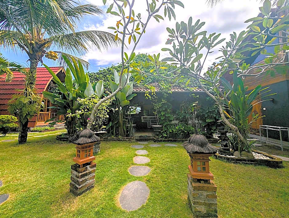 Ayumar Homestay Medewi