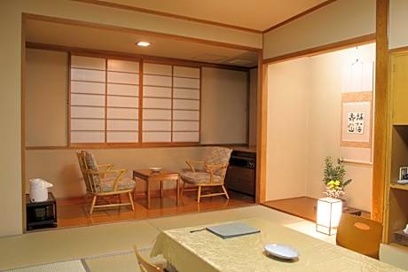 Japanese-Style Room - Non-Smoking