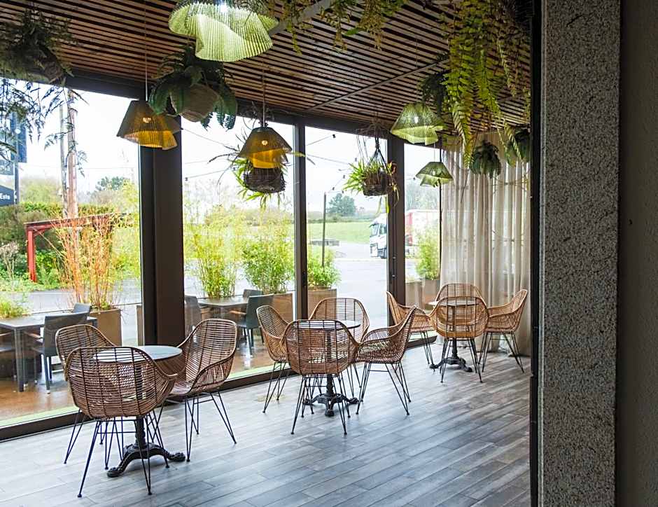 Hotel Alda Carballo