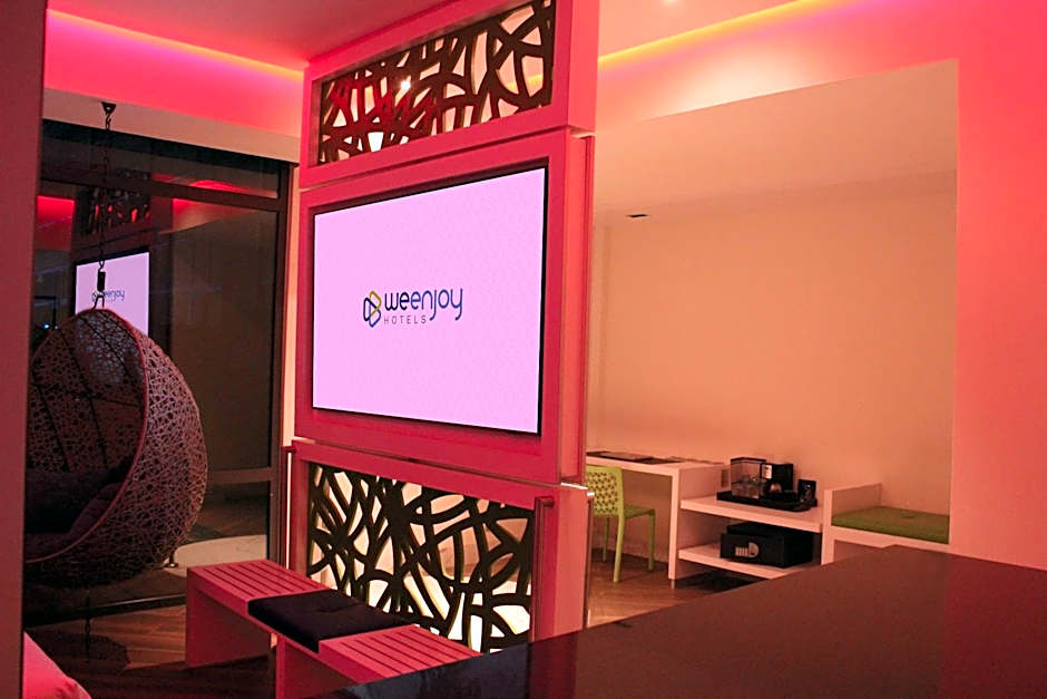 Hotel Grand Prix Aeropuerto CDMX