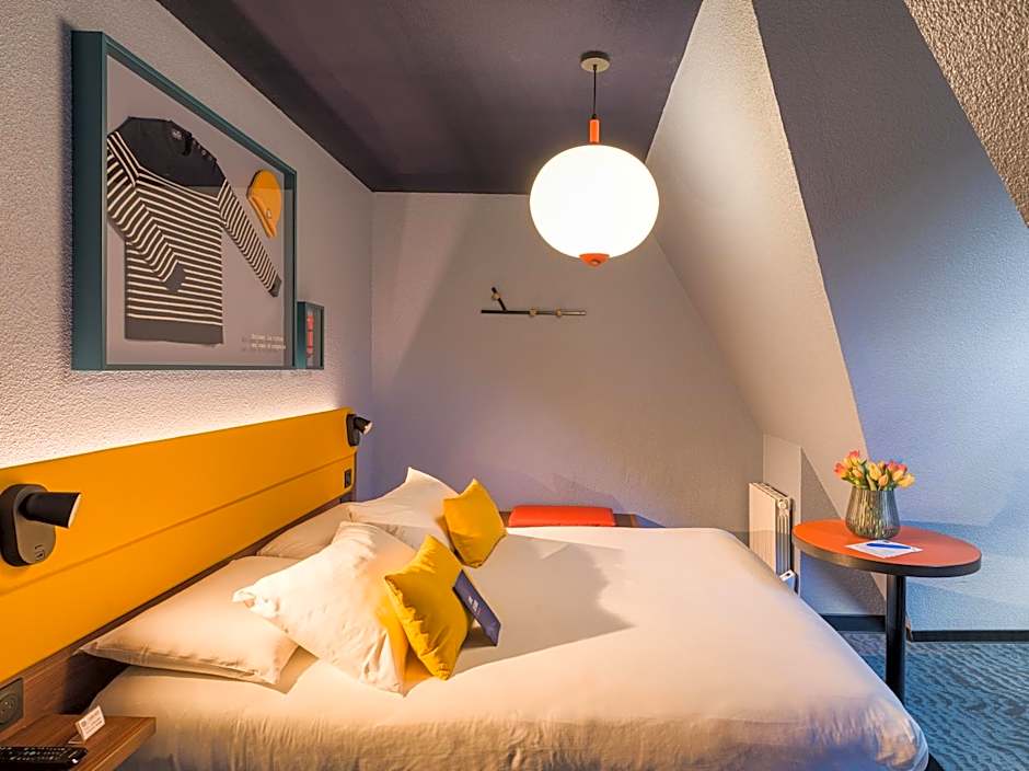 ibis Styles Saint Malo Centre Historique