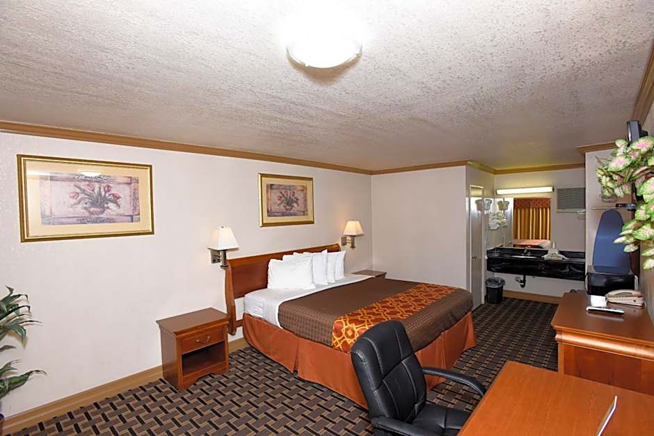 Best Budget Inn Anaheim