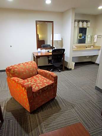 1 King Bed One-Bedroom Business Room Non-Smoking