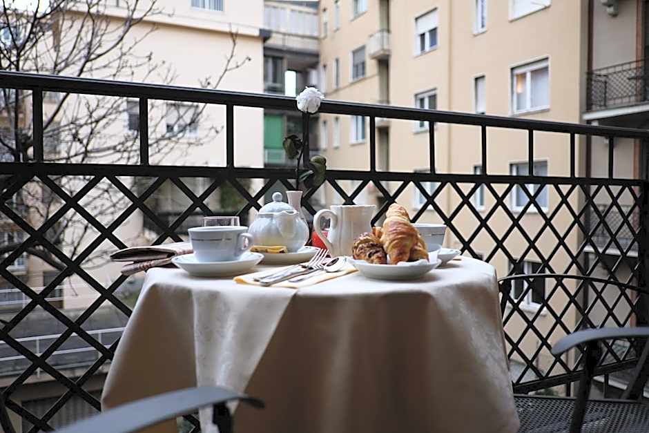 Hotel Milano Regency