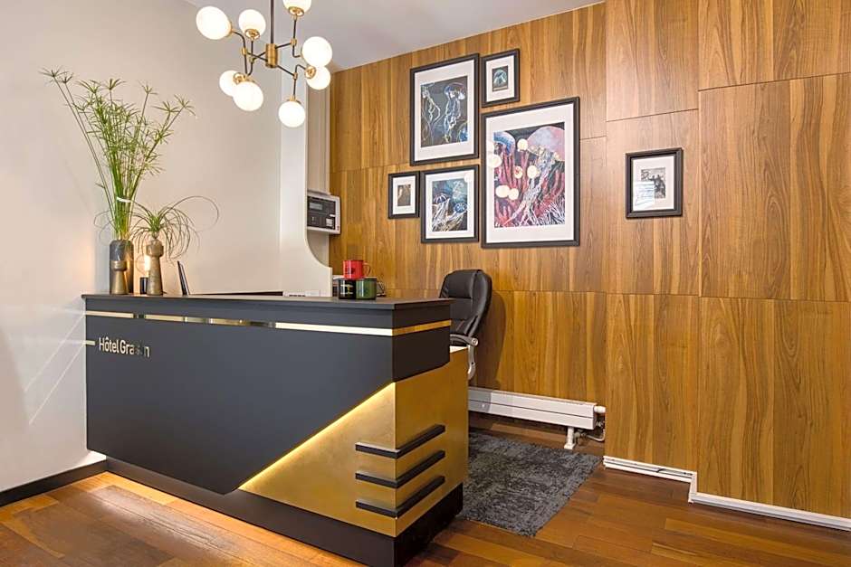 Best Western Hotel Graslin