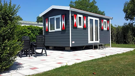 Tinyhouse de tuinfluiter