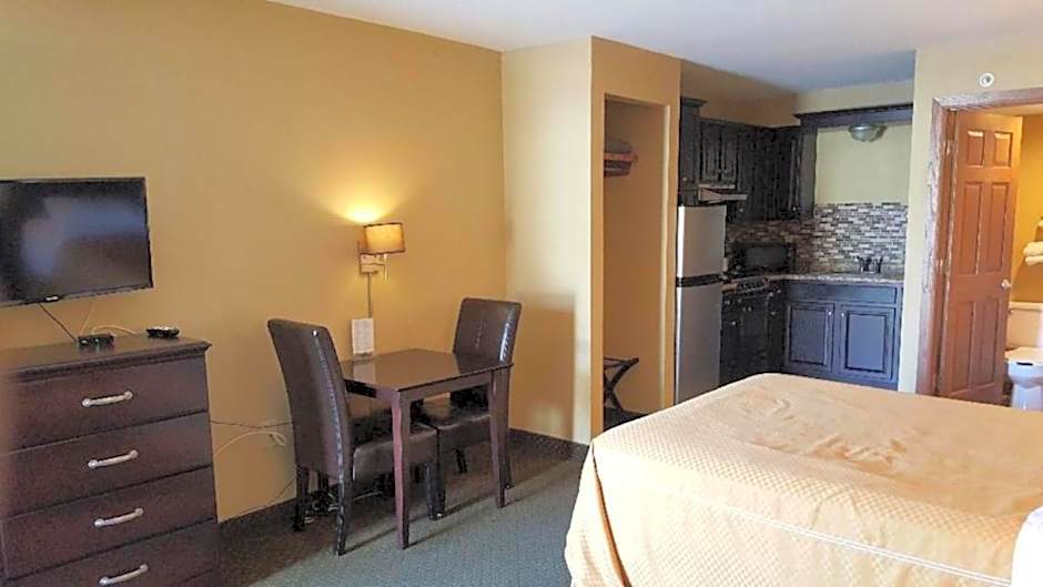 Jackson Town House Inn