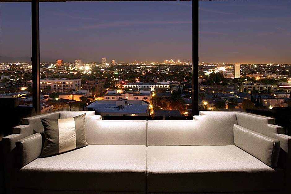 Beverly Hills Marriott