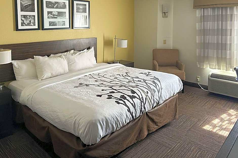 Sleep Inn Wilson near I-95