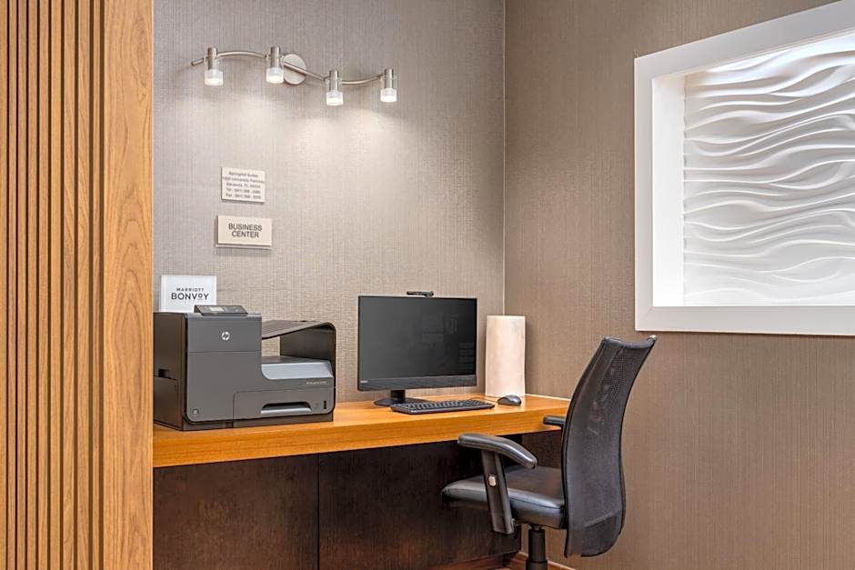 SpringHill Suites by Marriott Sarasota Bradenton