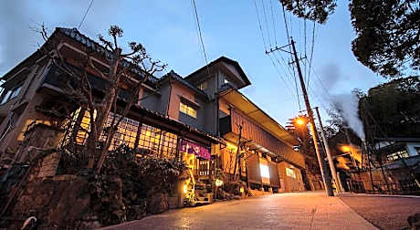 Ryokan Kiraku