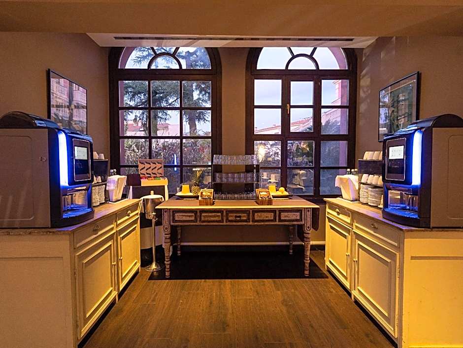 Hotel Blancafort Spa Termal