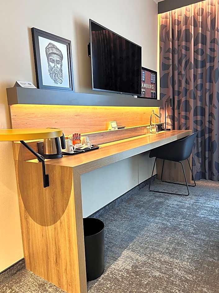 Holiday Inn Hamburg - Hafencity By IHG