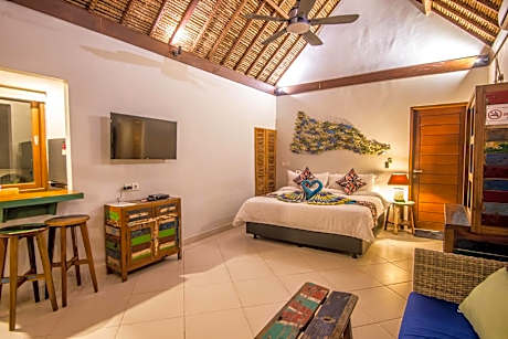 Deluxe Garden Suite