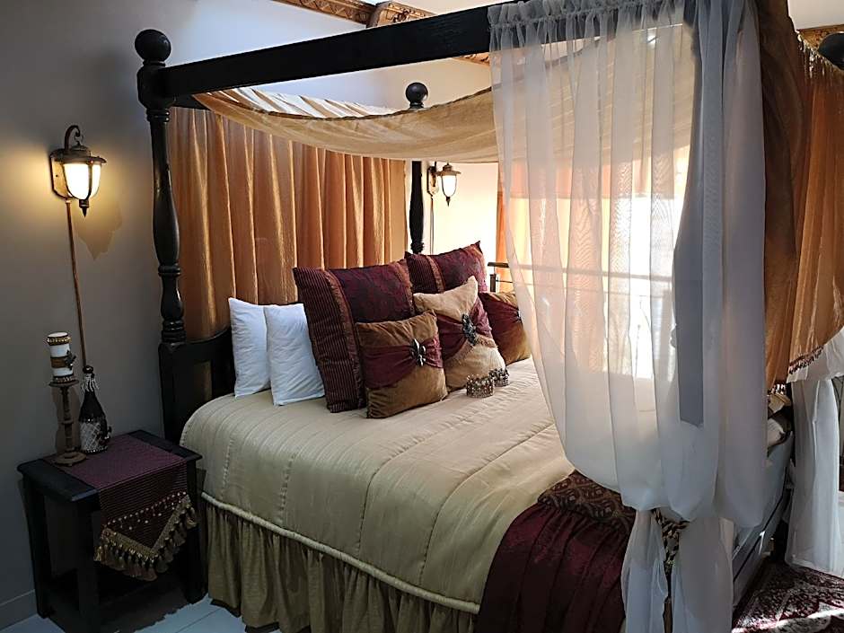 Excalibur Boutique Hotel