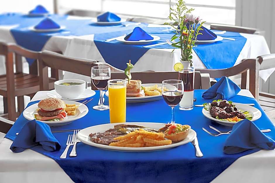 Hotel Bedd Express Querétaro