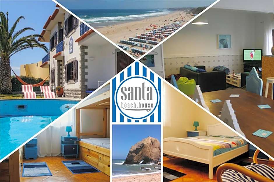 Santa Beach House