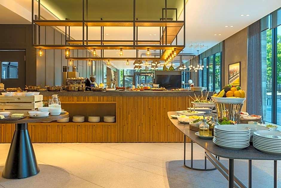 Four Points by Sheraton Budapest Danube