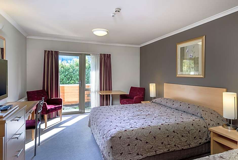 Queenstown Motel Apartments