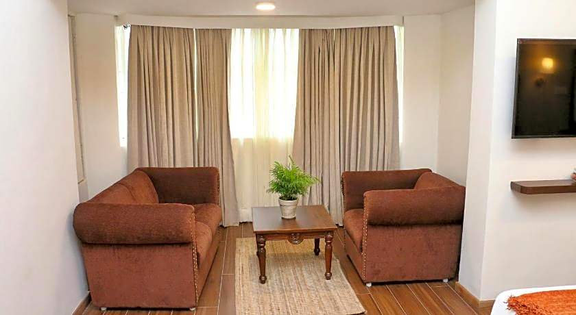 Nalapad's Hotel Bangalore International