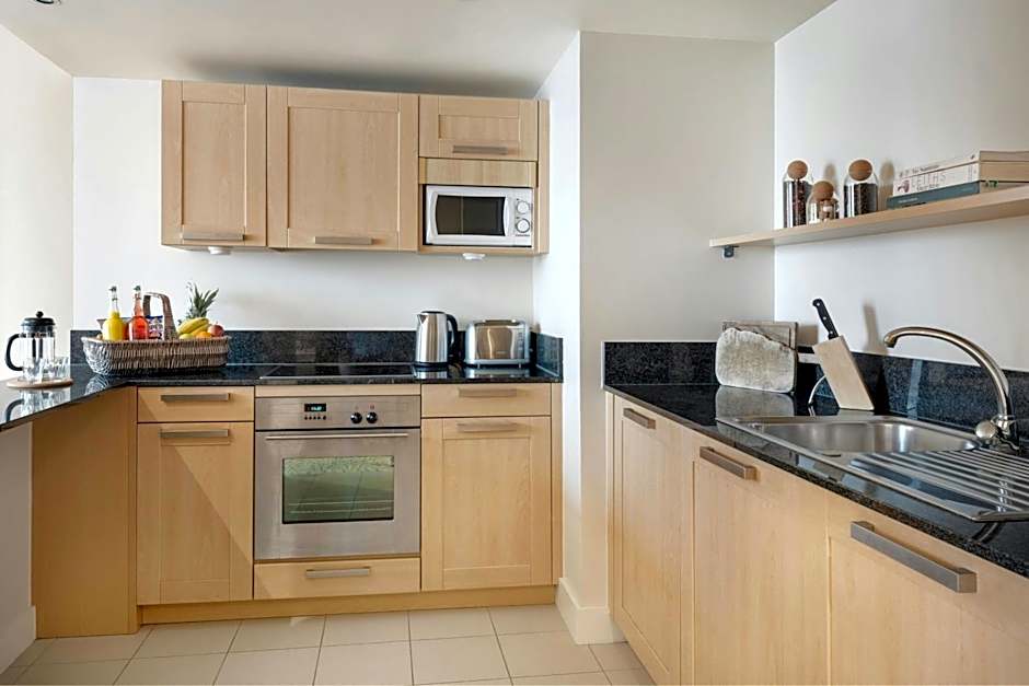 Marriott Executive Apartments London, Canary Wharf