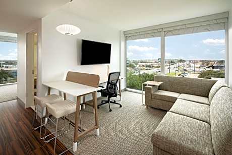 Executive King Suite with Sofa Bed