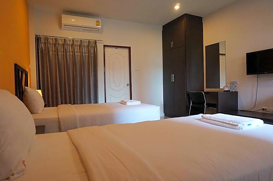 Somsamai Style Apartment