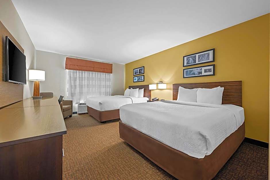 Sleep Inn & Suites Jasper I-22