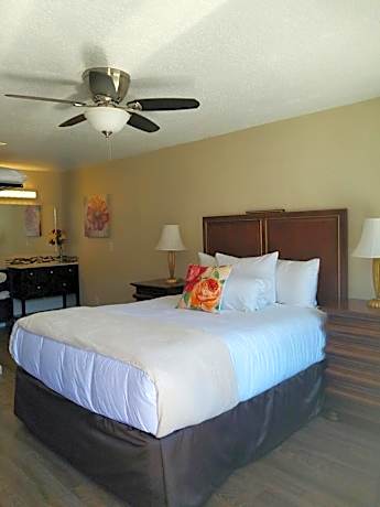 Queen Room Pet Friendly