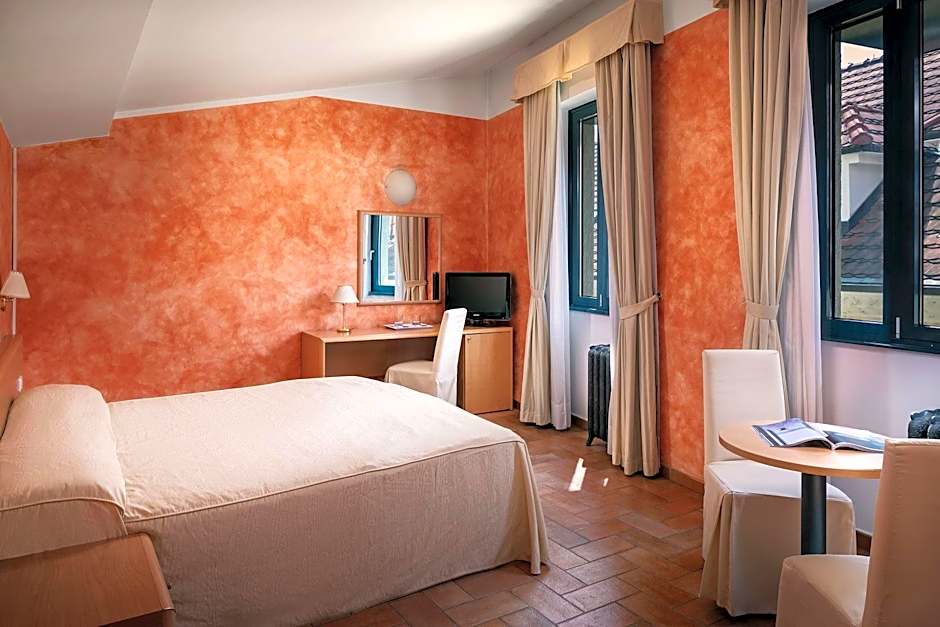 Hotel Roma Prague