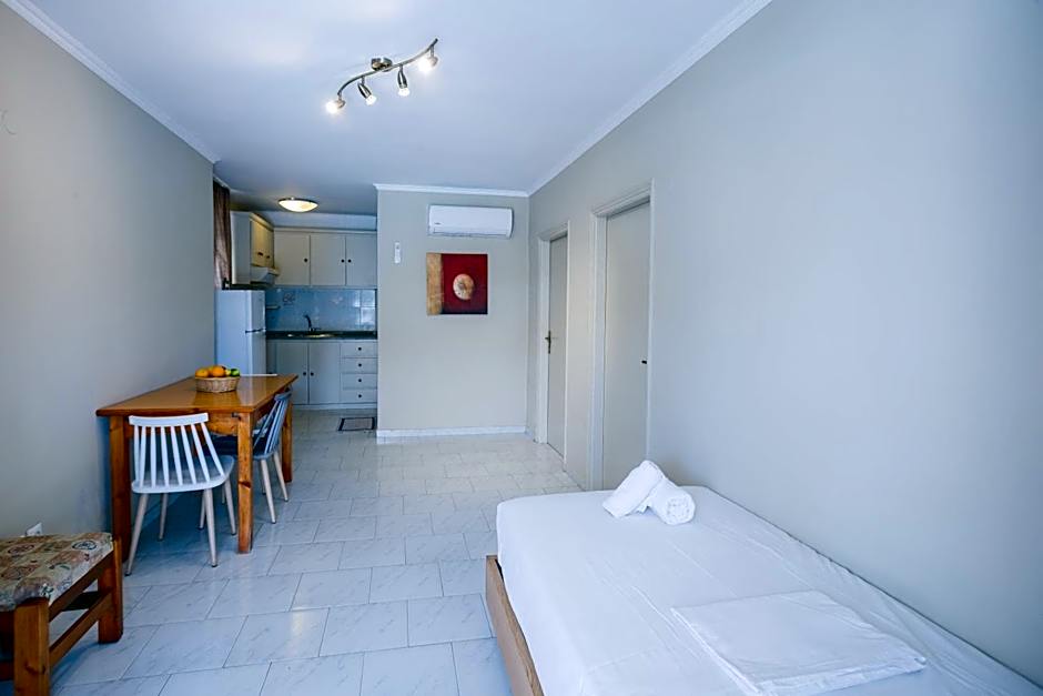 Rose Club Apartments