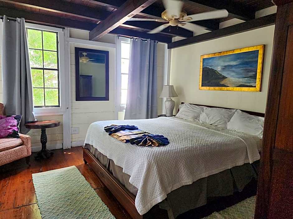 The Comanche A Club Inn of Christianted St Croix