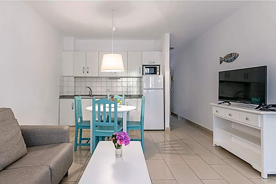 Apartamentos Parque Tropical en Lanzarote