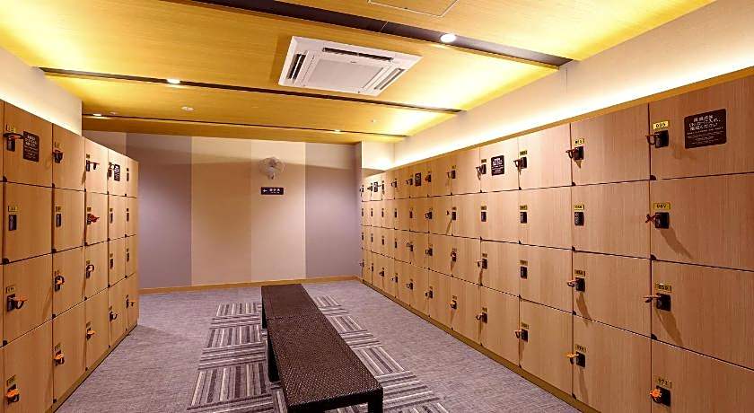 Ooedo Onsen Monogatari Premium Yamashitaya