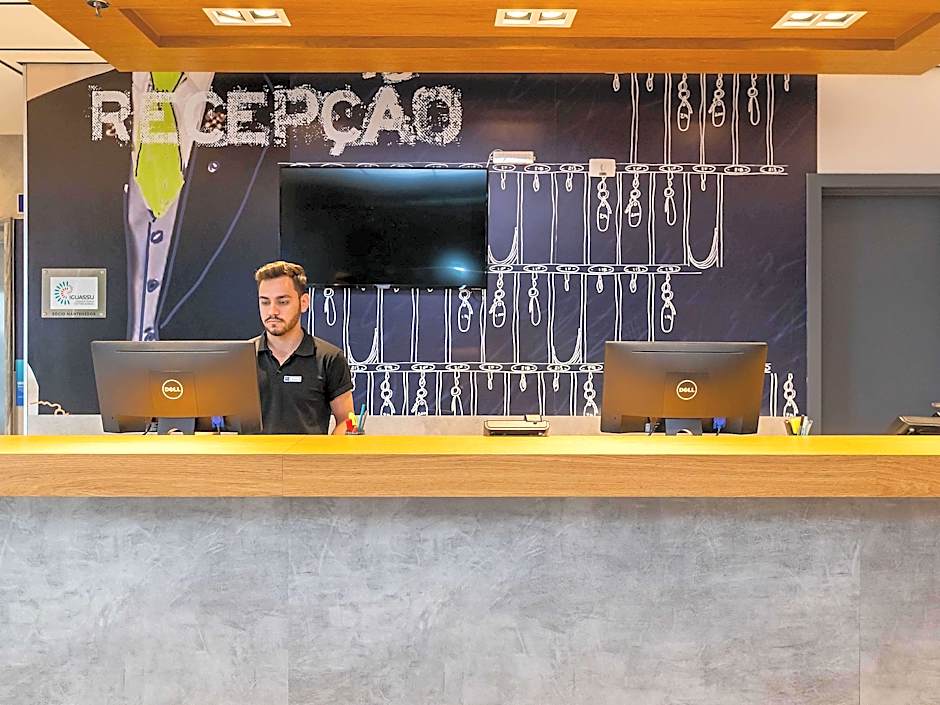 Ibis Budget Foz Do Iguacu