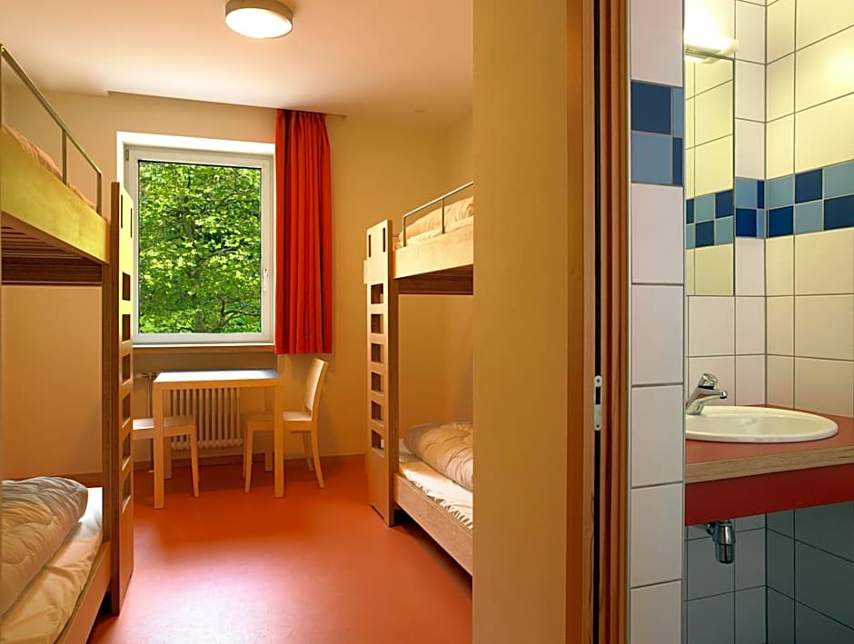 Youth Hostel Luxembourg City