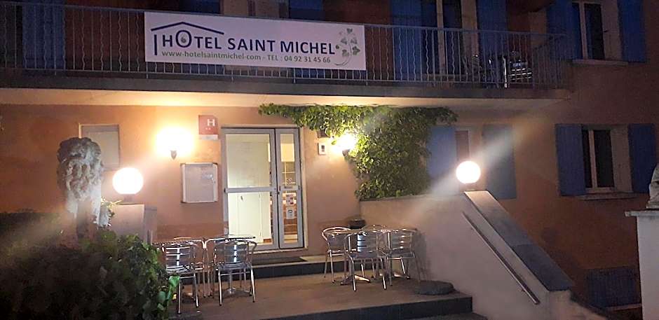 Hôtel Saint Michel