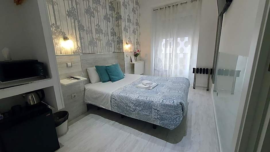 Hostal Met Madrid